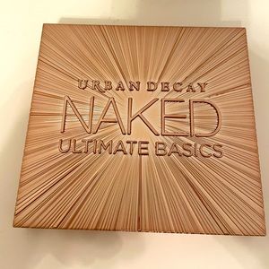 Urban decay Naked eyeshadow palate & eye shadow primer